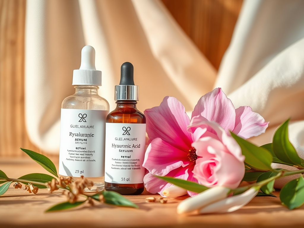 DotShopEG | Retinol and Hyaluronic Acid: A Match Made in Skincare Heaven