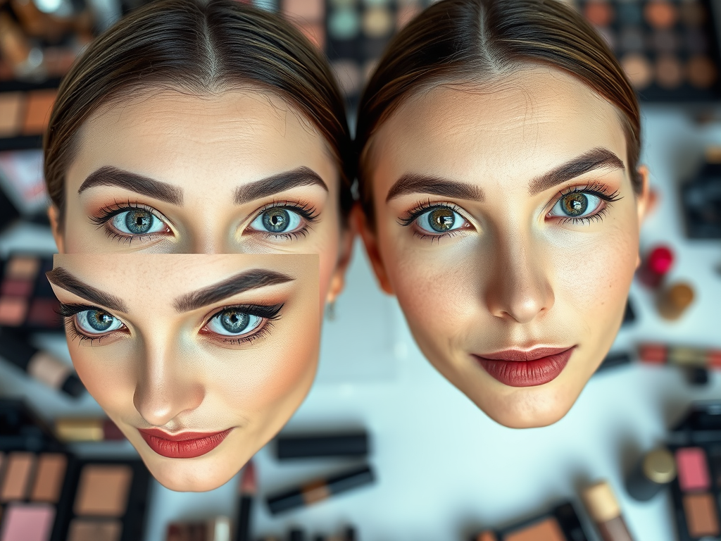 DotShopEG | A Detailed Comparison: Round Eyes vs. Almond Eyes
