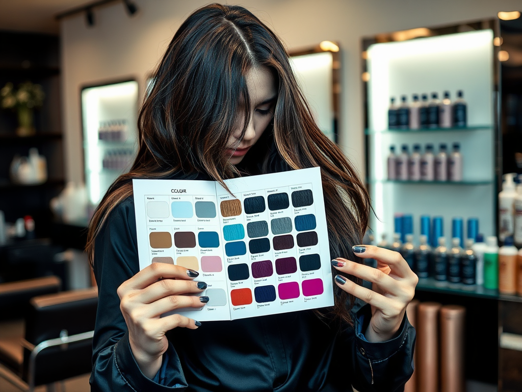 DotShopEG | Freshly Washed vs. Dirty Hair: Which Is Better for Hair Dyeing?