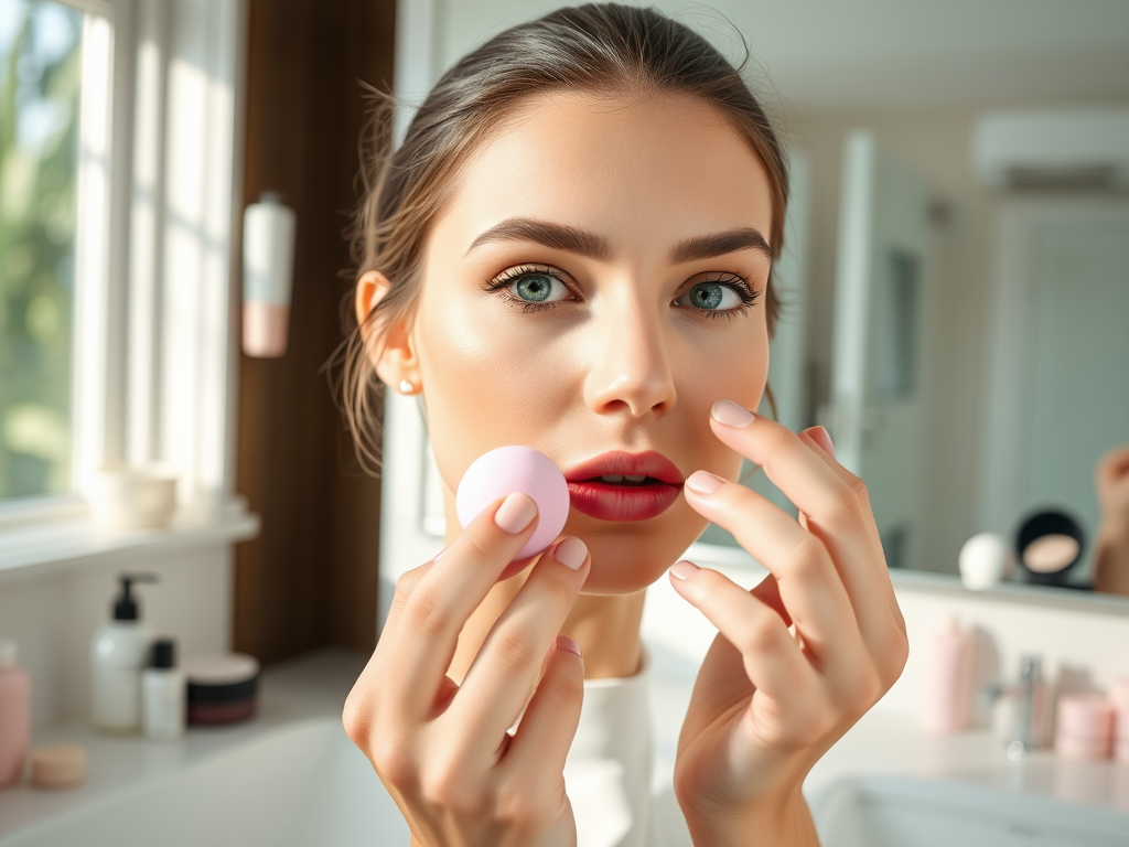 DotShopEG | How to Keep Your Makeup from Looking Cakey Throughout the Day