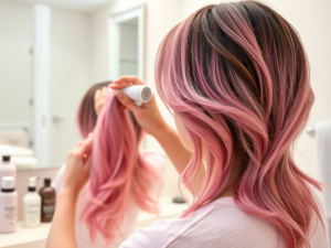 Freshly Washed vs. Dirty Hair: Which Is Better for Hair Dyeing?