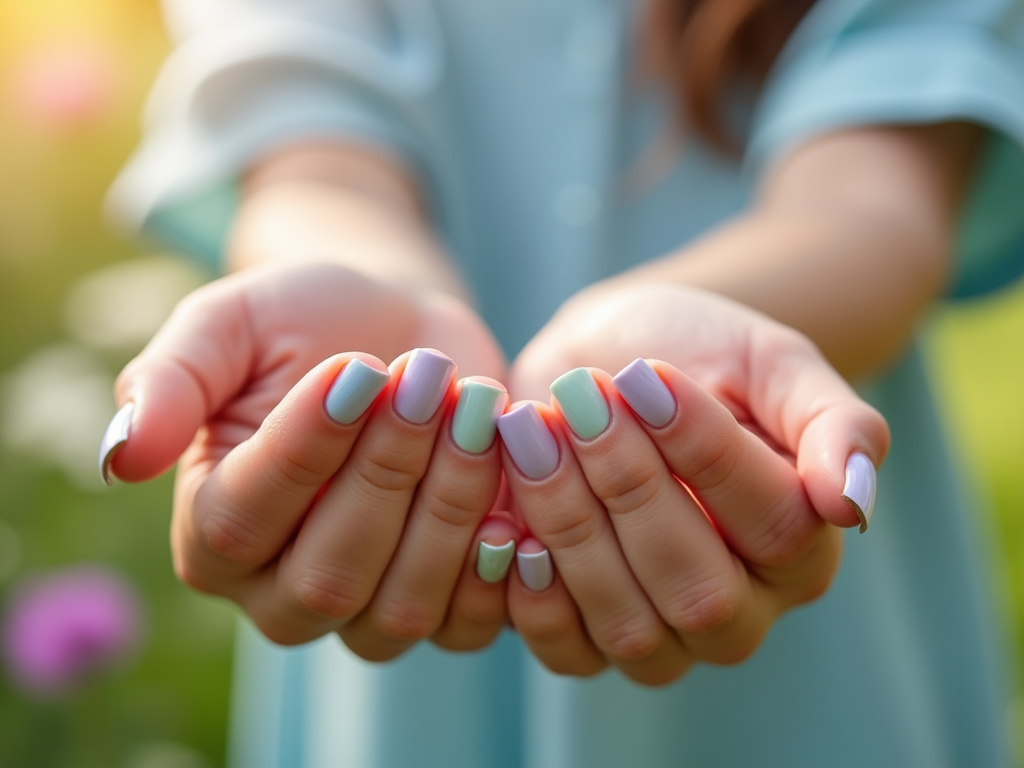 DotShopEG | 6 Nail Trends You Must Try in 2024—Tints and Ballerina Core Inspo Included!