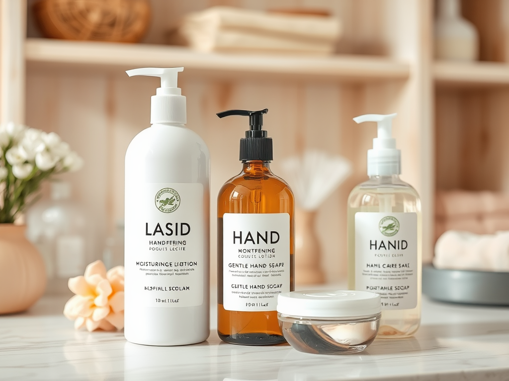 DotShopEG | How to Create a Hand Care Routine with the Best Products