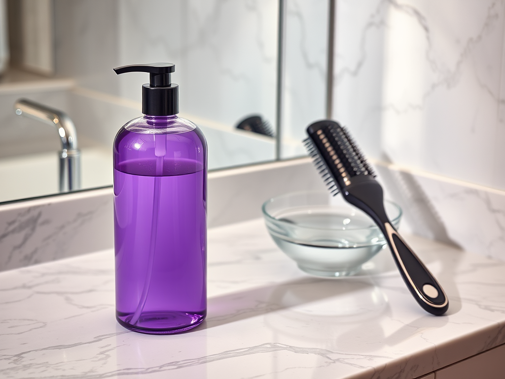 DotShopEG | Purple Shampoo on Dark Brown Hair: Is It Effective?