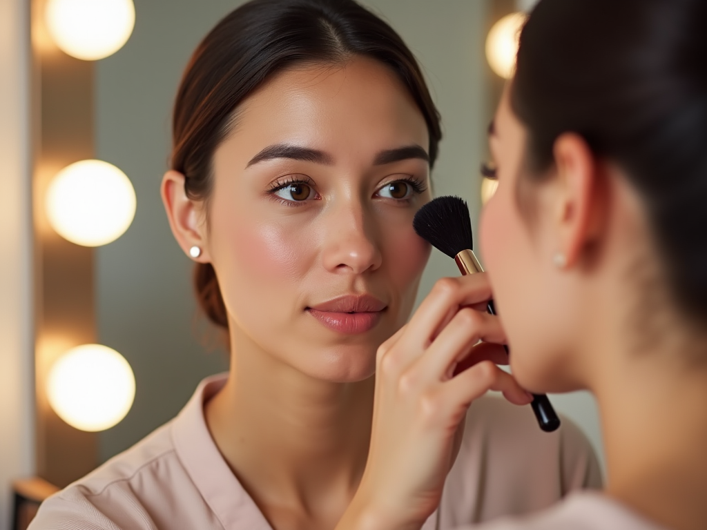 DotShopEG | How to Apply Blush Like a Pro Based on Your Face Shape