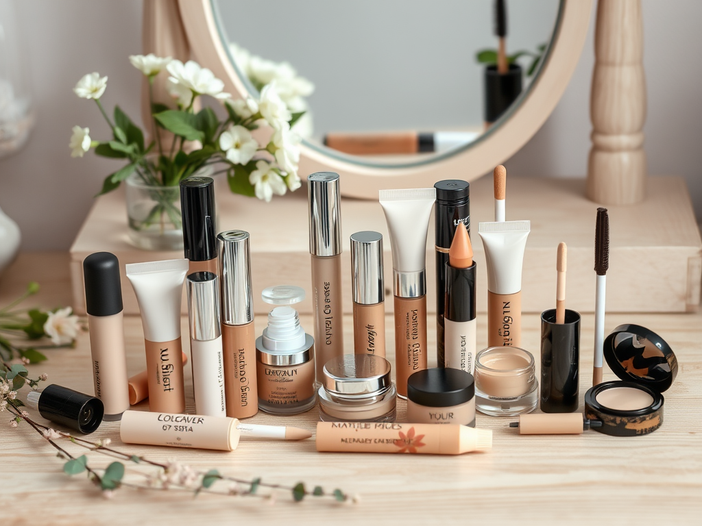 DotShopEG | When to Apply Concealer: Timing Your Makeup Routine