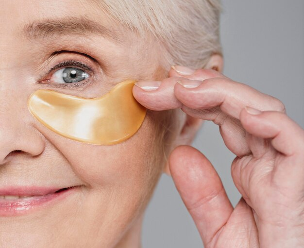 DotShopEG | Which eye patches are best for dark circles and puffiness under the eyes?
