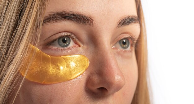 Which eye patches are best for dark circles and puffiness under the eyes?